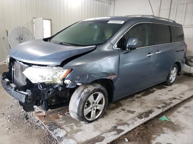 2011 Nissan Quest S