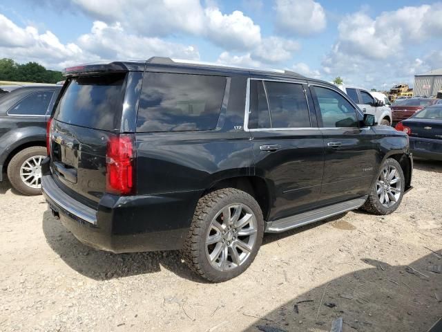 2016 Chevrolet Tahoe K1500 LTZ