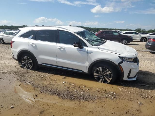 2023 KIA Sorento EX