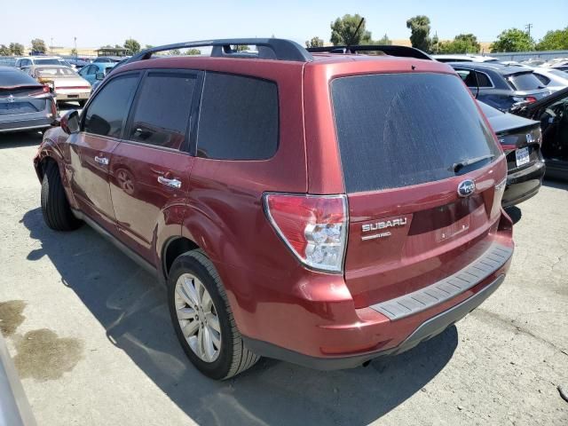 2012 Subaru Forester 2.5X Premium