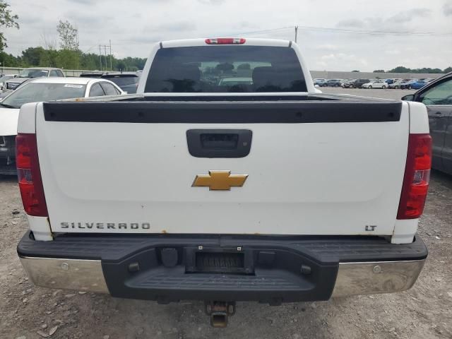 2013 Chevrolet Silverado K1500 LT