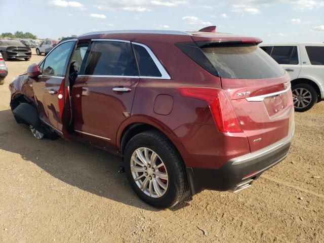 2018 Cadillac XT5