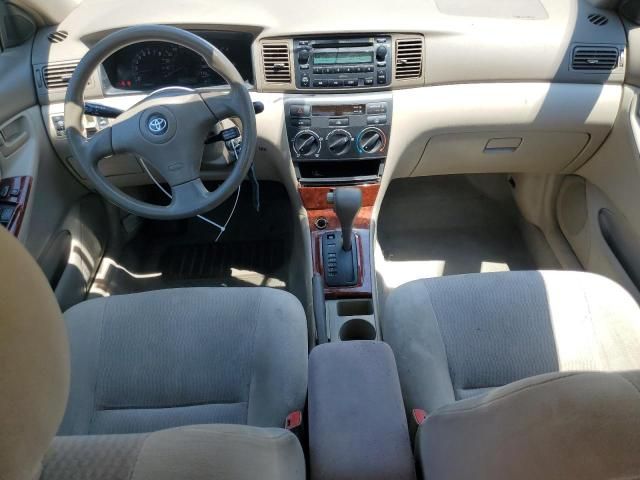 2005 Toyota Corolla CE