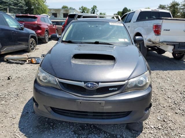 2009 Subaru Impreza WRX