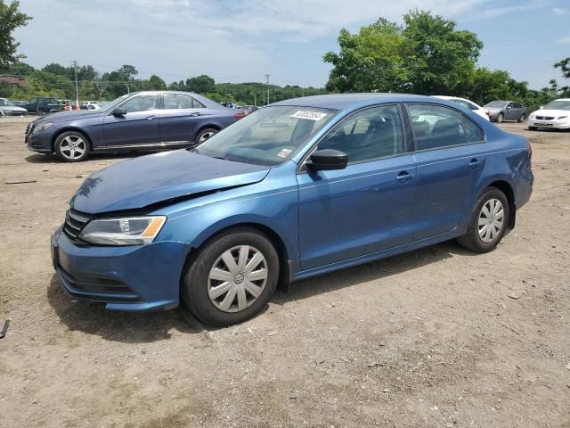 2016 Volkswagen Jetta S