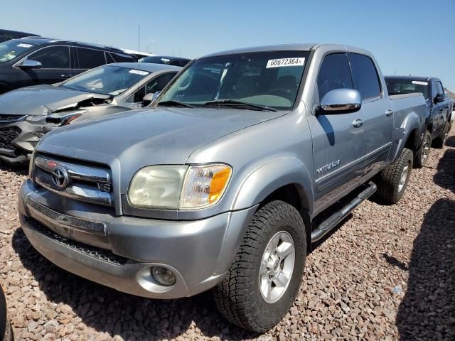 2005 Toyota Tundra Double Cab SR5