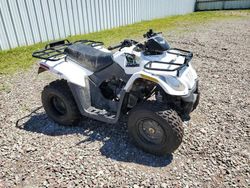 Salvage motorcycles for sale at Central Square, NY auction: 2018 ATV 4 Wheeler