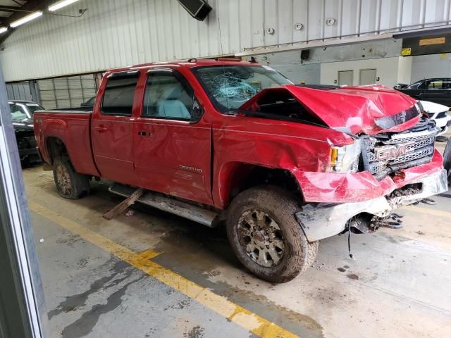 2013 GMC Sierra K3500 SLT