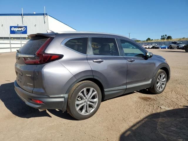 2020 Honda CR-V Touring