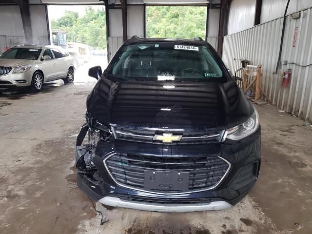 2022 Chevrolet Trax 1LT