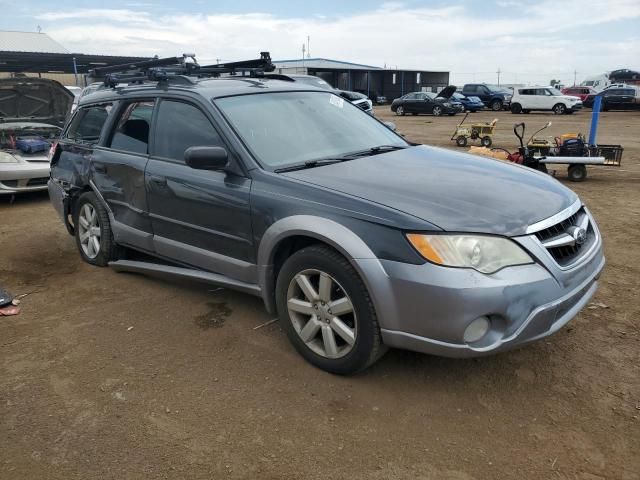 2009 Subaru Outback 2.5I