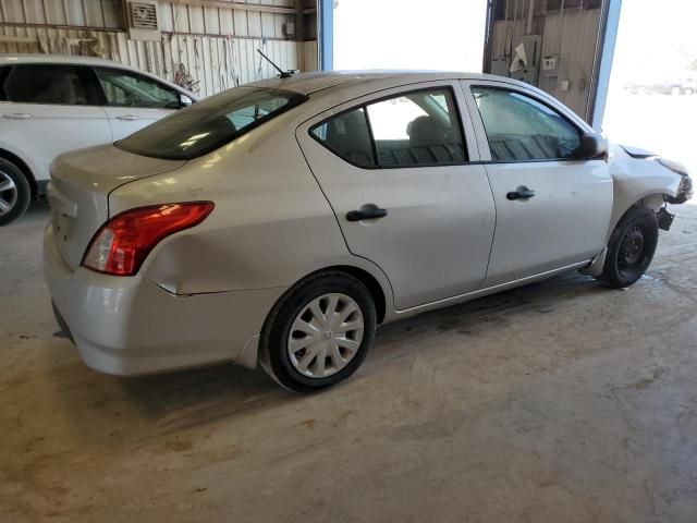 2015 Nissan Versa S