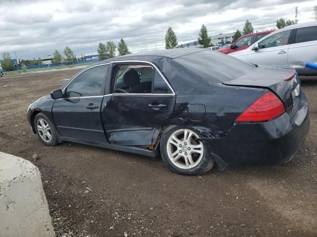 2006 Honda Accord SE