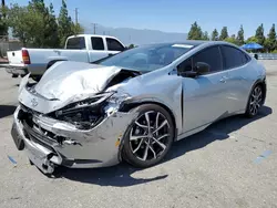 Toyota Vehiculos salvage en venta: 2024 Toyota Prius Prime SE