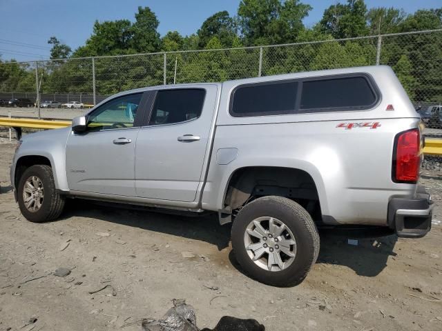 2019 Chevrolet Colorado LT