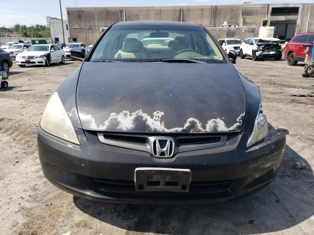 2003 Honda Accord EX