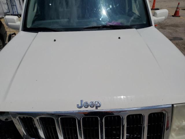 2007 Jeep Commander