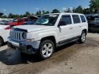 2017 Jeep Patriot Latitude