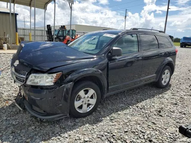 2012 Dodge Journey SE