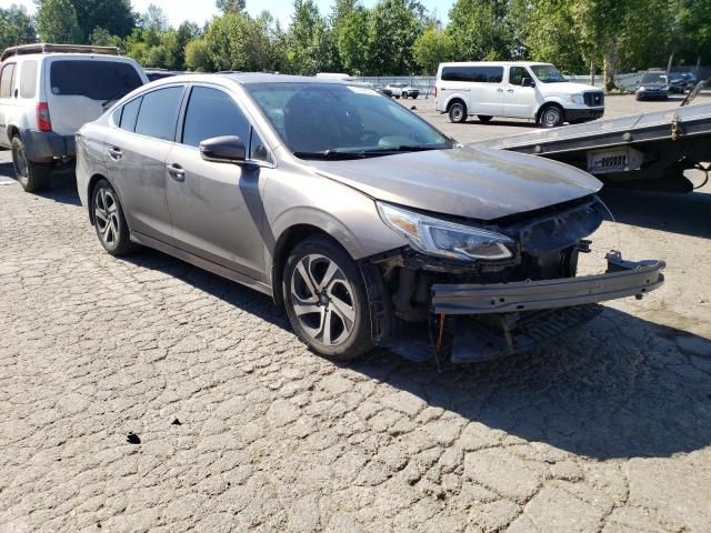 2021 Subaru Legacy Limited XT