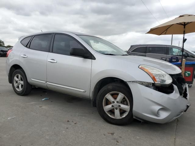 2012 Nissan Rogue S