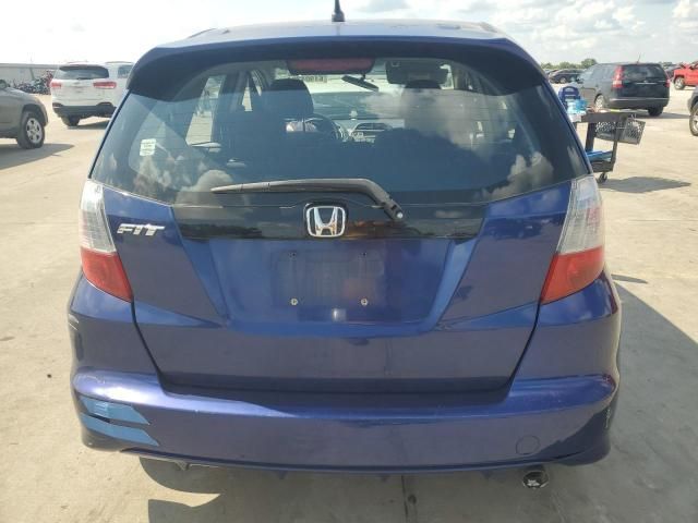 2011 Honda FIT Sport