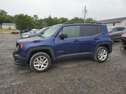 Salvage cars for sale from Copart York Haven, PA: 2018 Jeep Renegade Sport