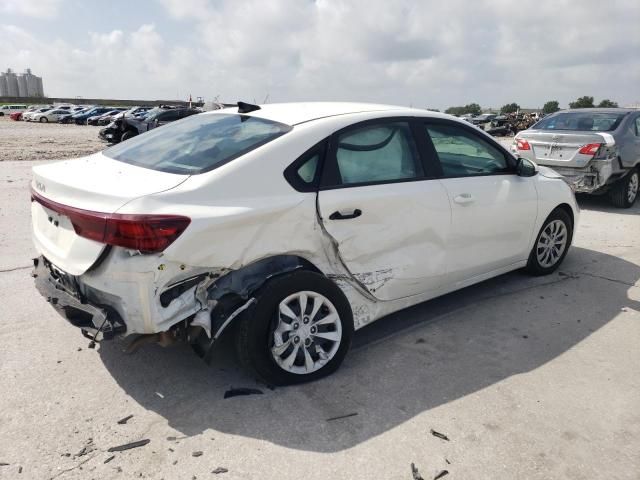 2023 KIA Forte LX