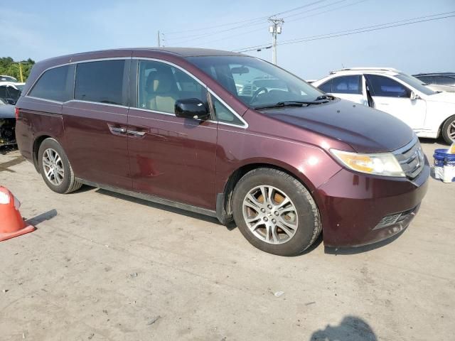 2012 Honda Odyssey EX