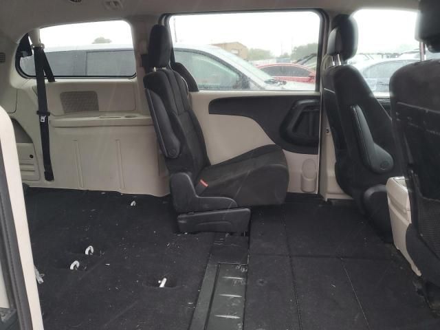 2013 Dodge Grand Caravan SXT