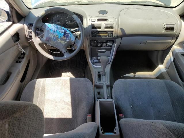 2001 Toyota Corolla CE