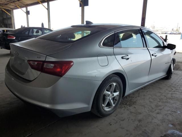 2016 Chevrolet Malibu LS