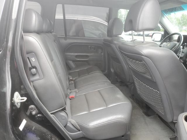 2007 Honda Pilot EXL