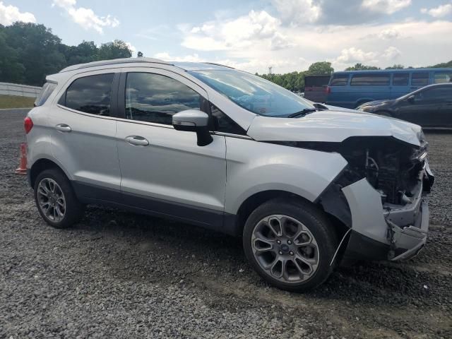 2020 Ford Ecosport Titanium