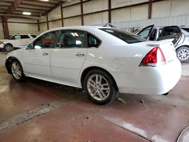 2014 Chevrolet Impala Limited LTZ