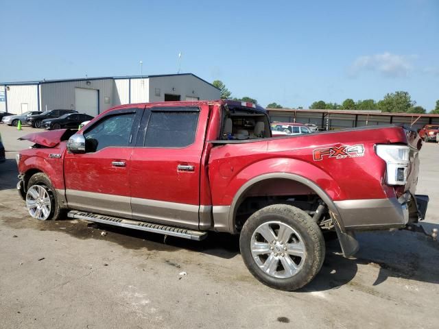 2019 Ford F150 Supercrew