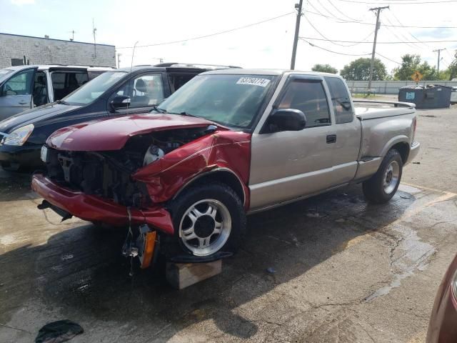 1999 Chevrolet S Truck S10