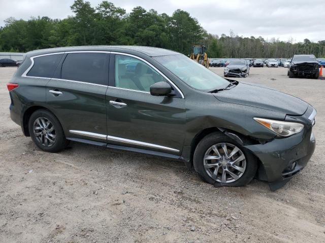 2013 Infiniti JX35