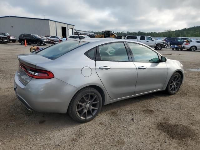 2015 Dodge Dart SXT