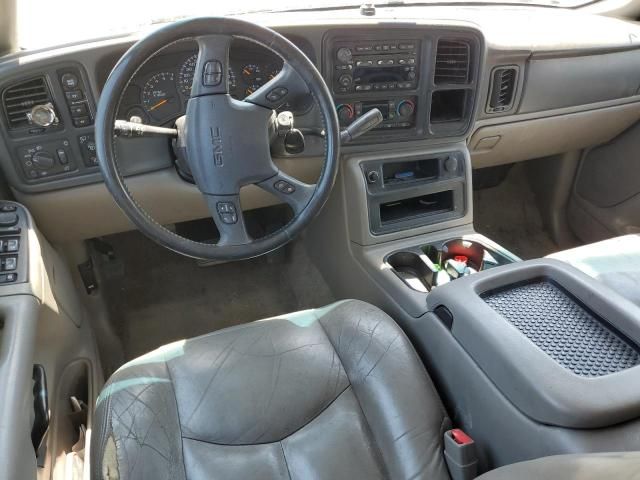 2005 GMC Yukon XL K1500