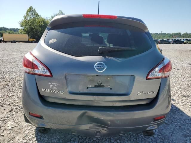 2014 Nissan Murano S