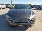 2018 Ford Fusion SE Hybrid