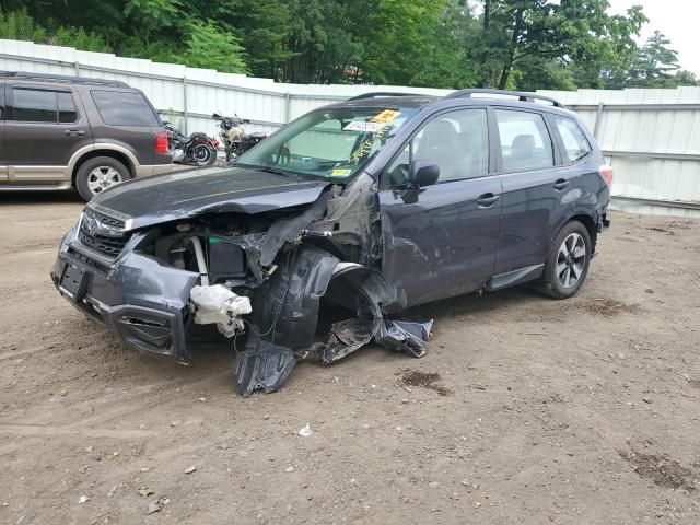 2018 Subaru Forester 2.5I