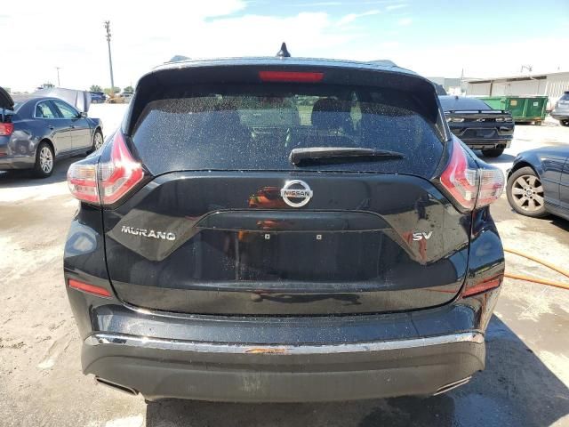 2017 Nissan Murano S