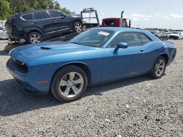 2022 Dodge Challenger SXT