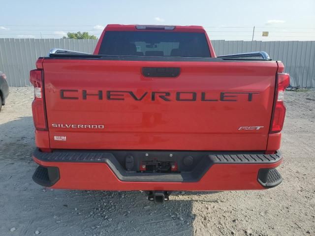 2019 Chevrolet Silverado K1500 RST