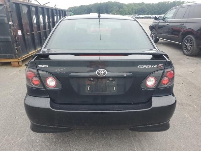 2008 Toyota Corolla CE