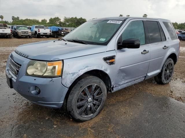 2008 Land Rover LR2 HSE