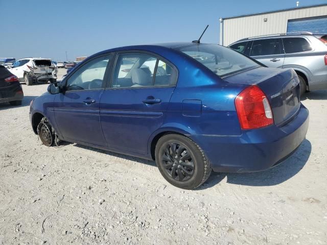 2011 Hyundai Accent GLS