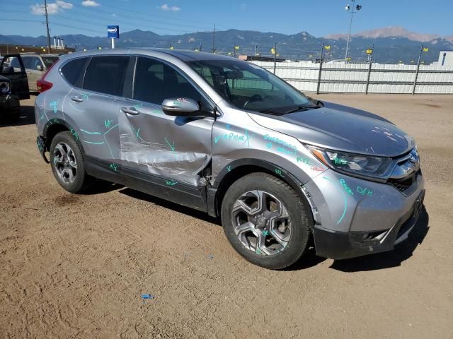 2018 Honda CR-V EXL